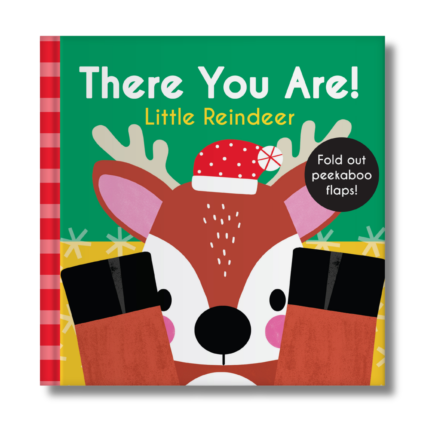 There You Are: Little Reindeer