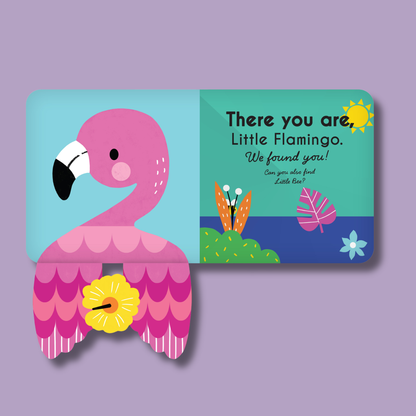 There You Are: Little Bird