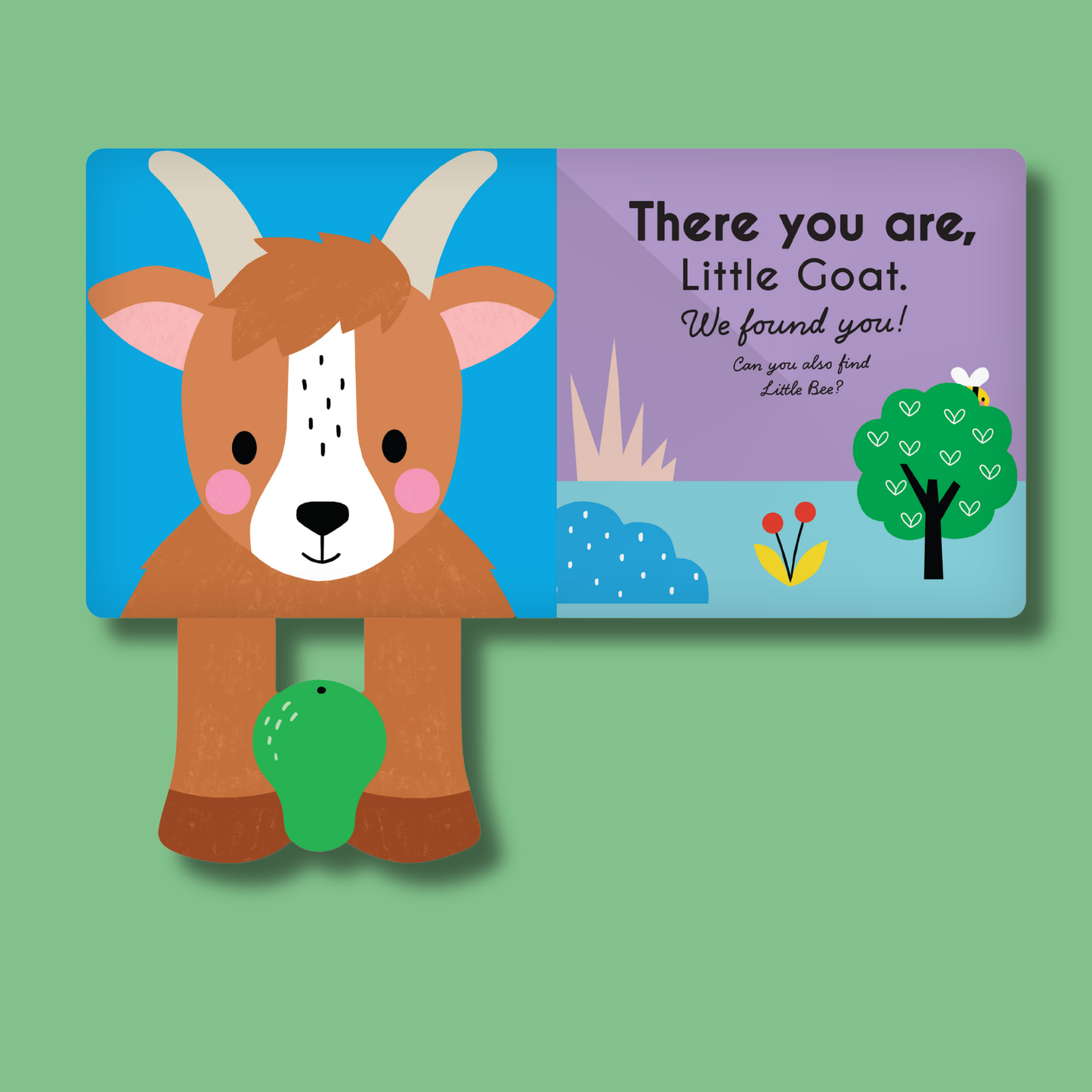 There You Are: Little Cow