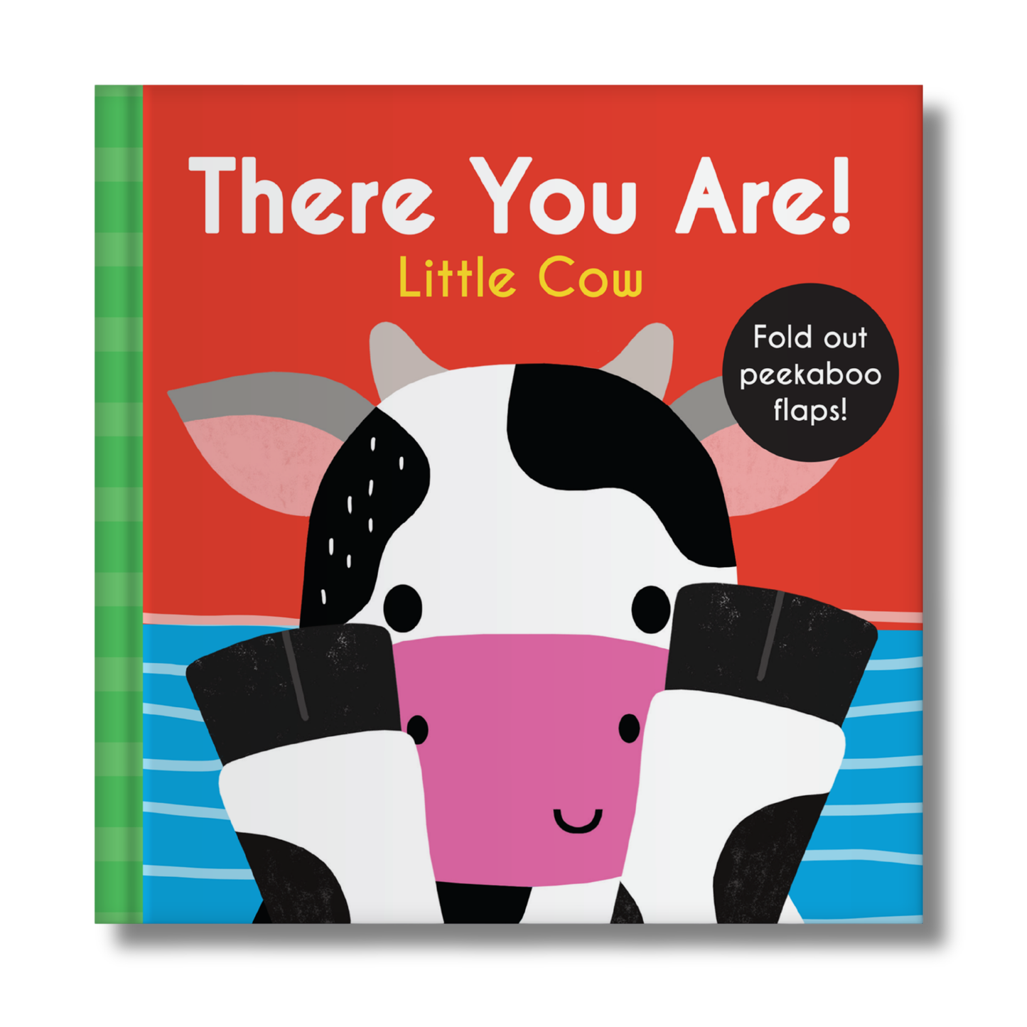 There You Are: Little Cow