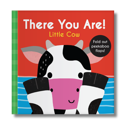 There You Are: Little Cow