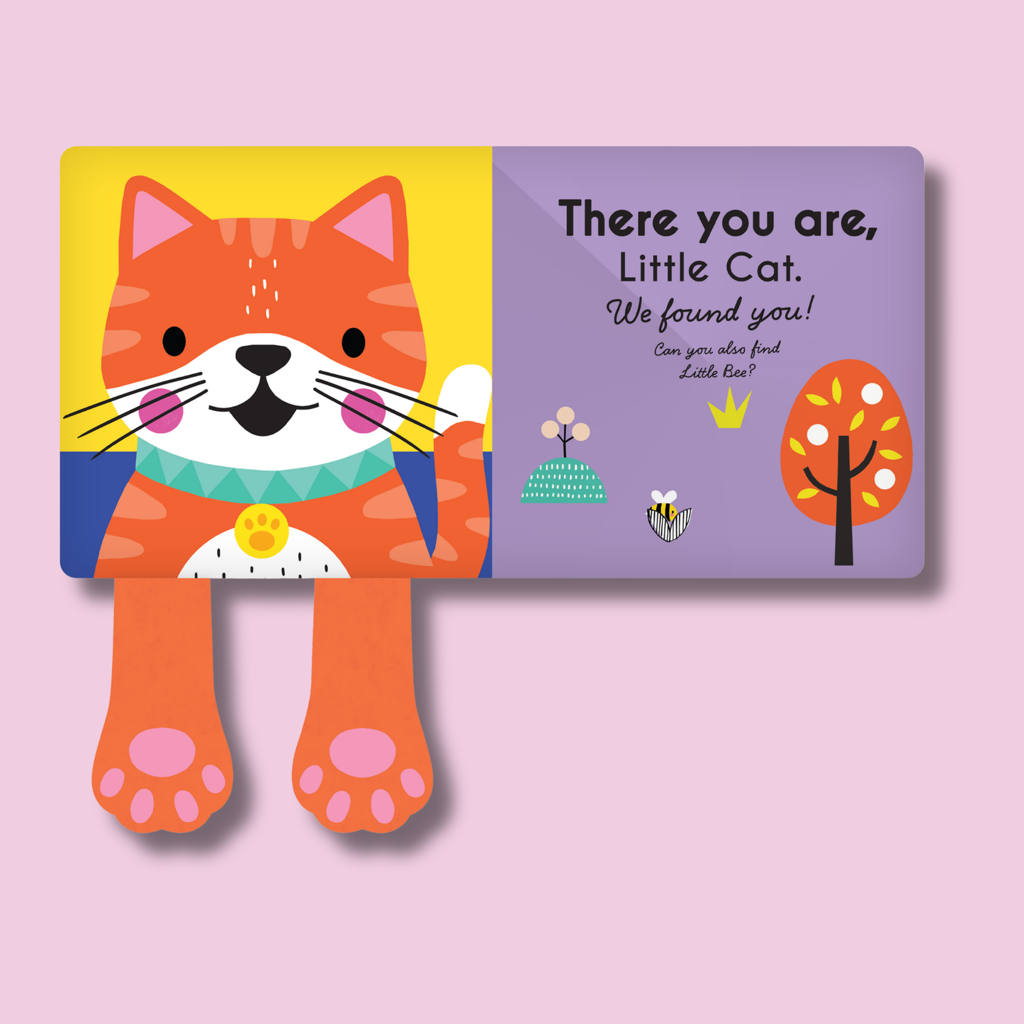 There You Are: Little Dog