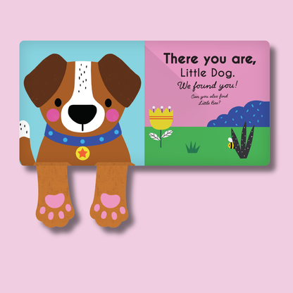 There You Are: Little Dog