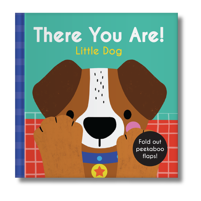 There You Are: Little Dog