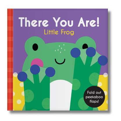 There You Are: Little Frog