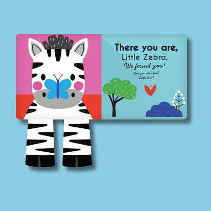 There You Are: Little Lion