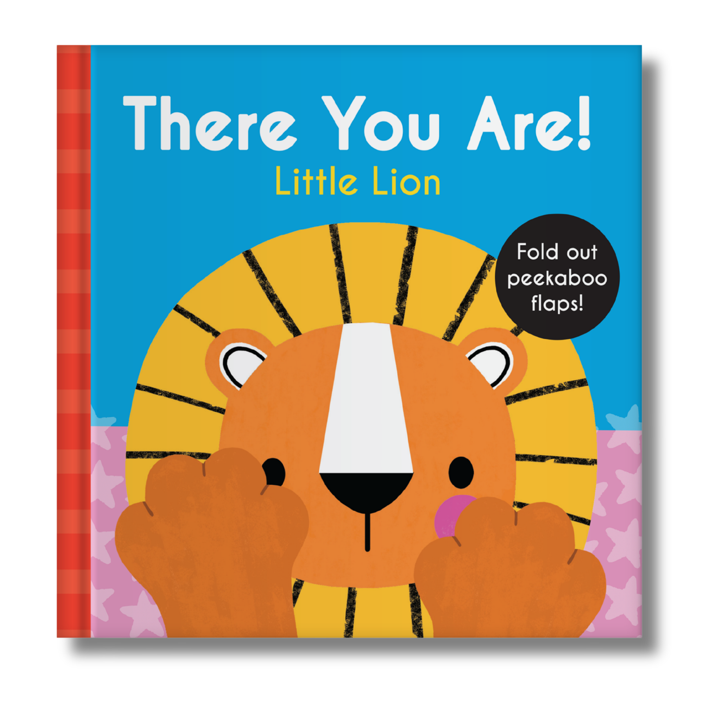 There You Are: Little Lion