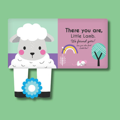 There You Are: Little Bunny
