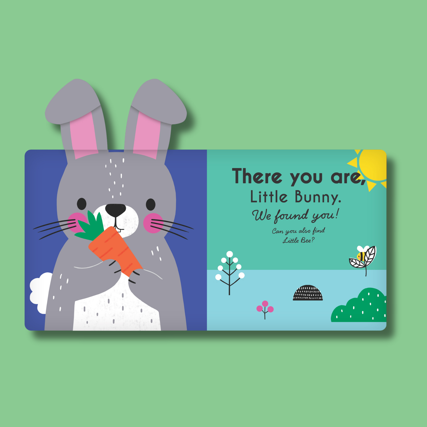 There You Are: Little Bunny