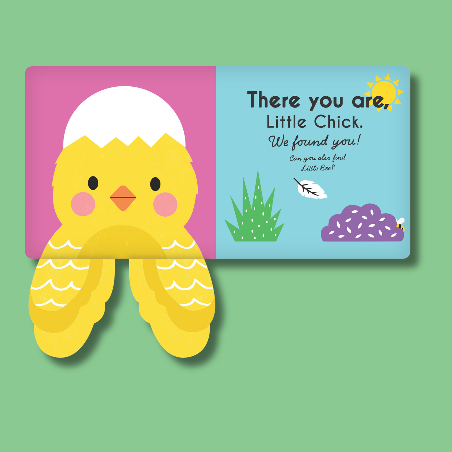 There You Are: Little Bunny