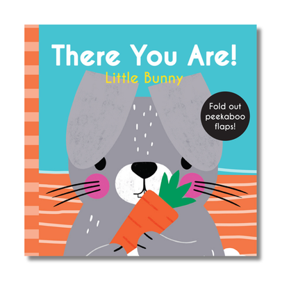There You Are: Little Bunny