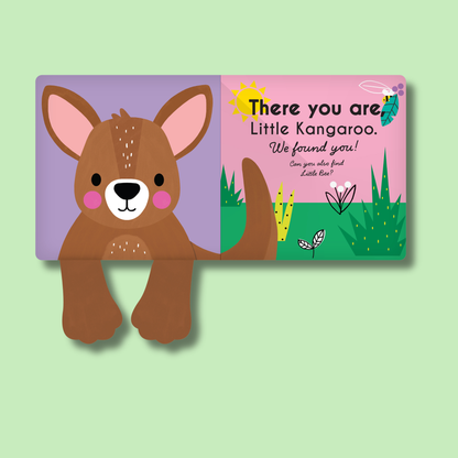 There You Are: Little Koala
