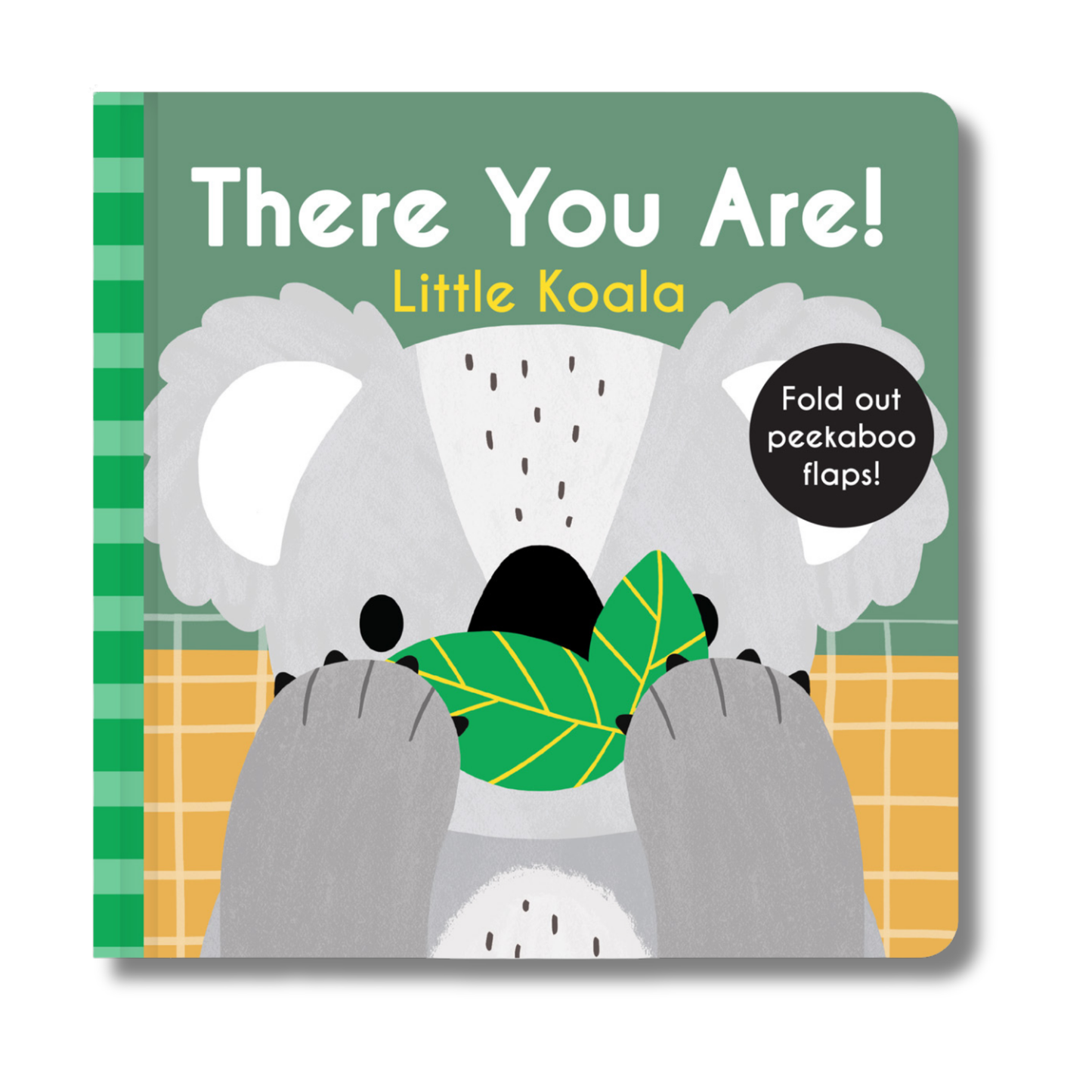 There You Are: Little Koala