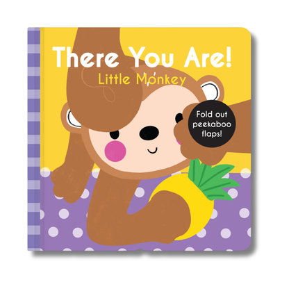 There You Are: Little Monkey