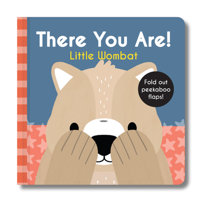 There You Are: Little Wombat