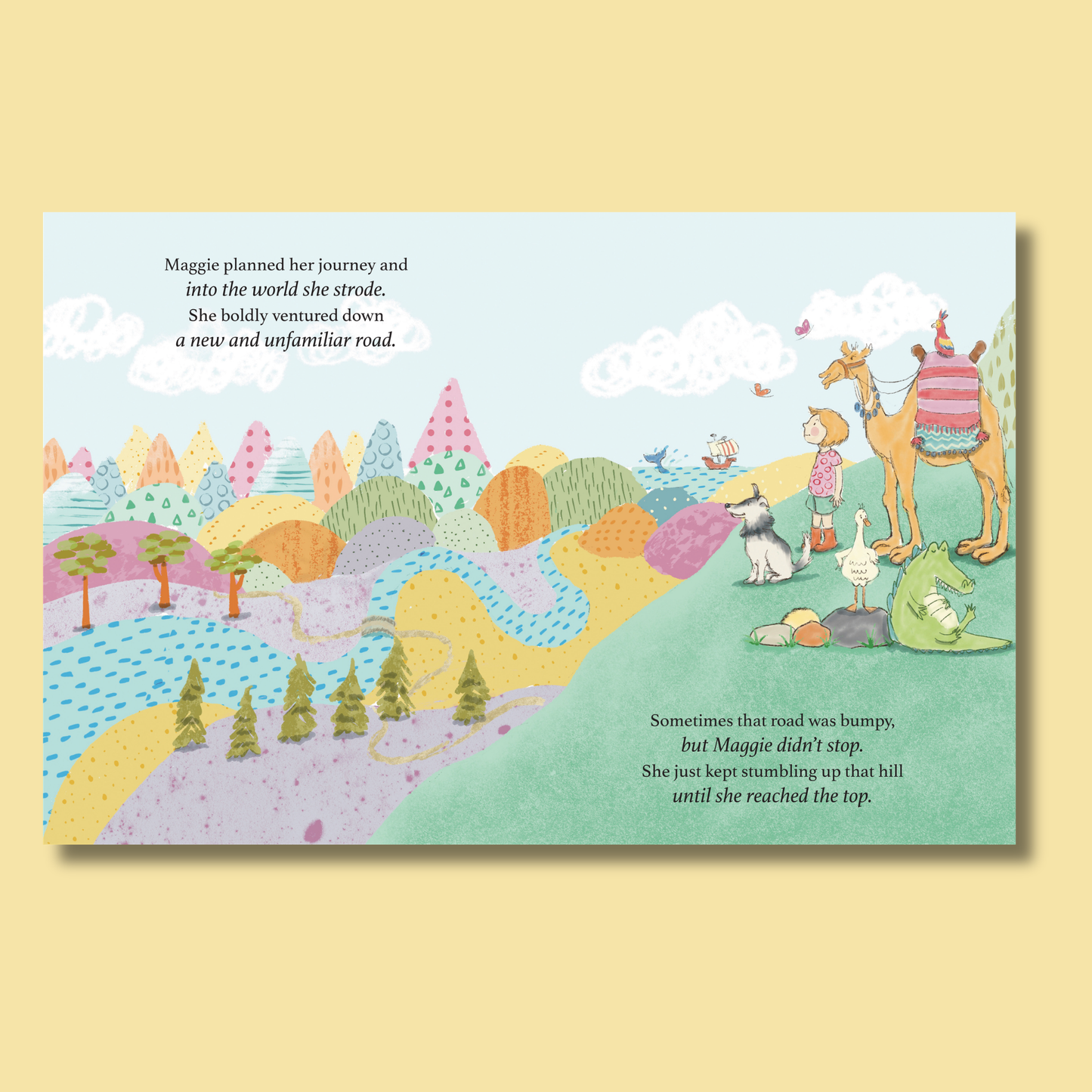 Maggie Makes a Move by Laura Motherway