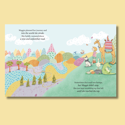 Maggie Makes a Move by Laura Motherway