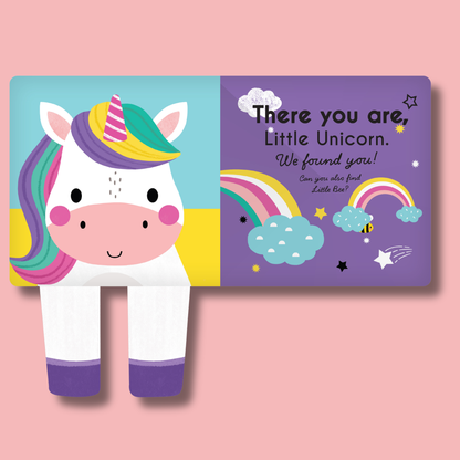There You Are: Little Unicorn