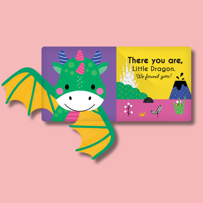 There You Are: Little Unicorn