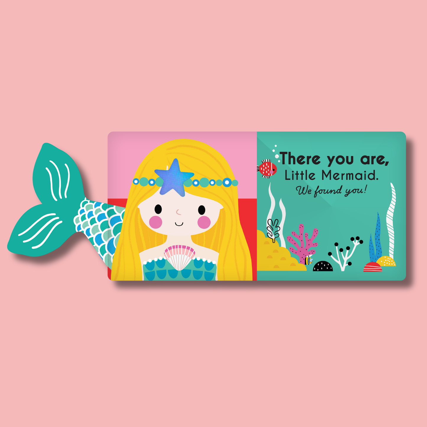 There You Are: Little Unicorn