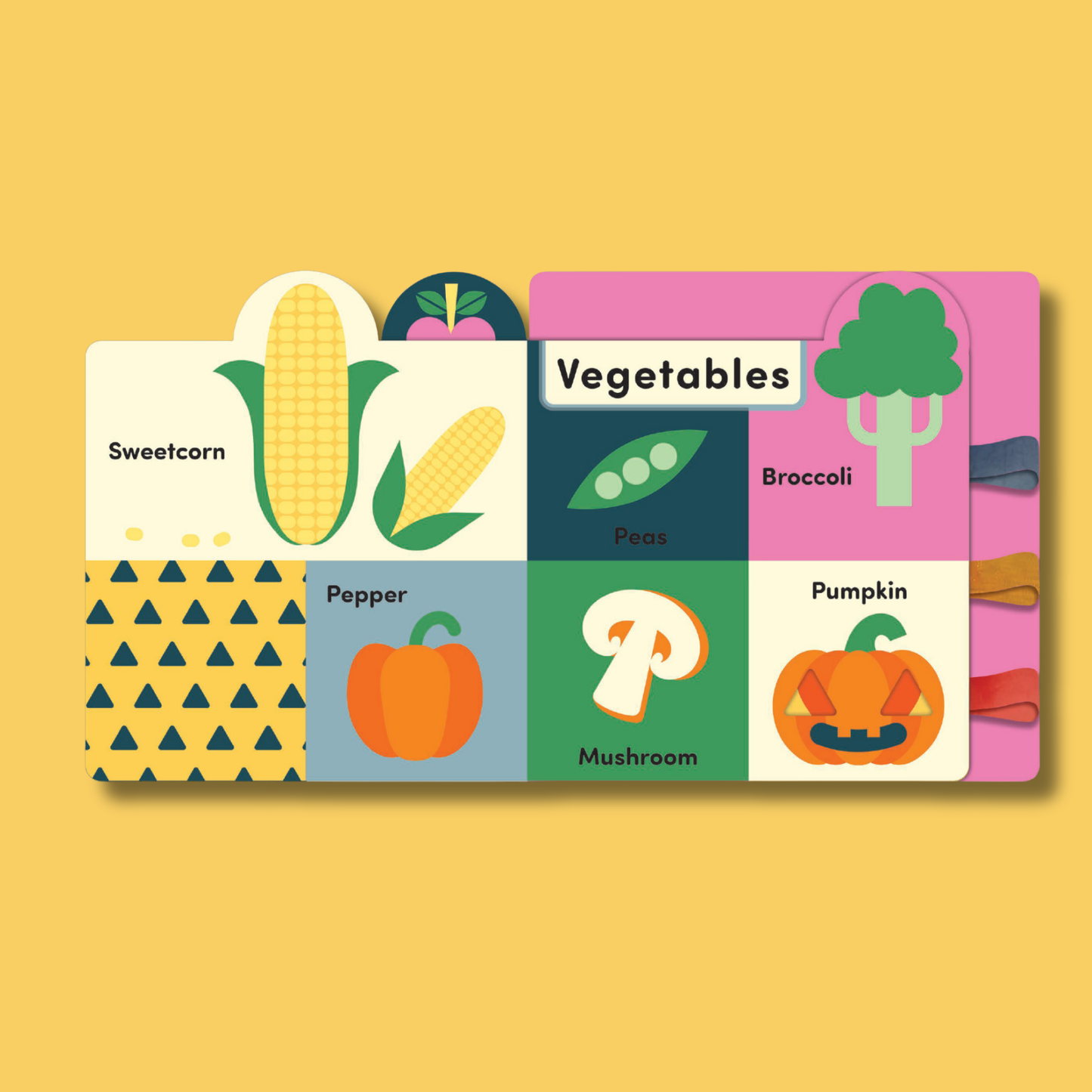 Baby Steps: My Food Playbook