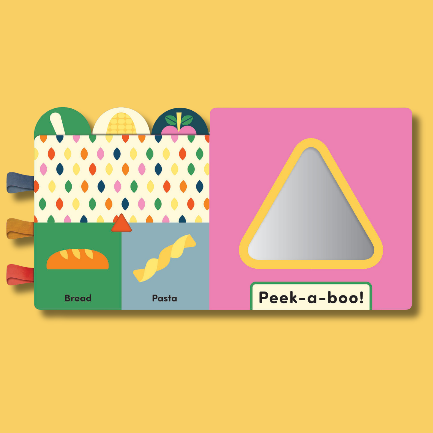 Baby Steps: My Food Playbook