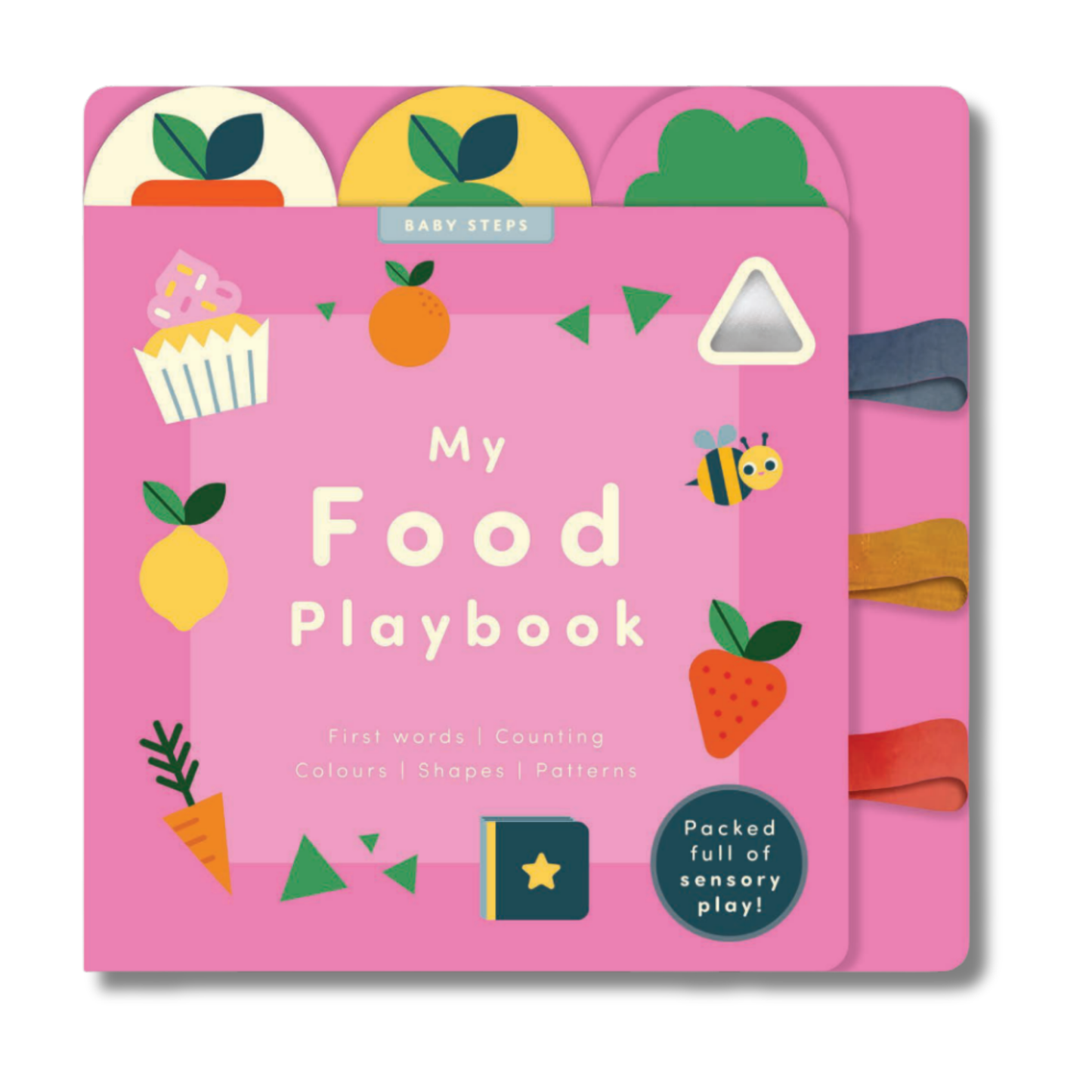 Baby Steps: My Food Playbook