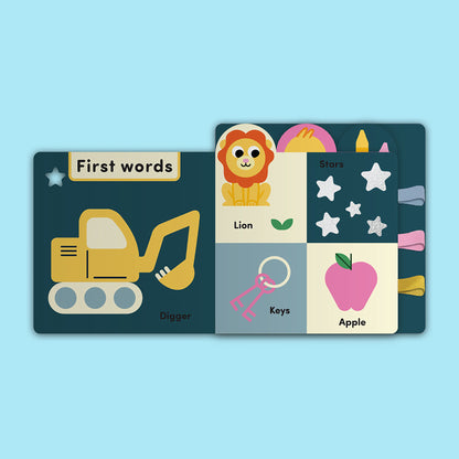 Baby Steps: My World Playbook