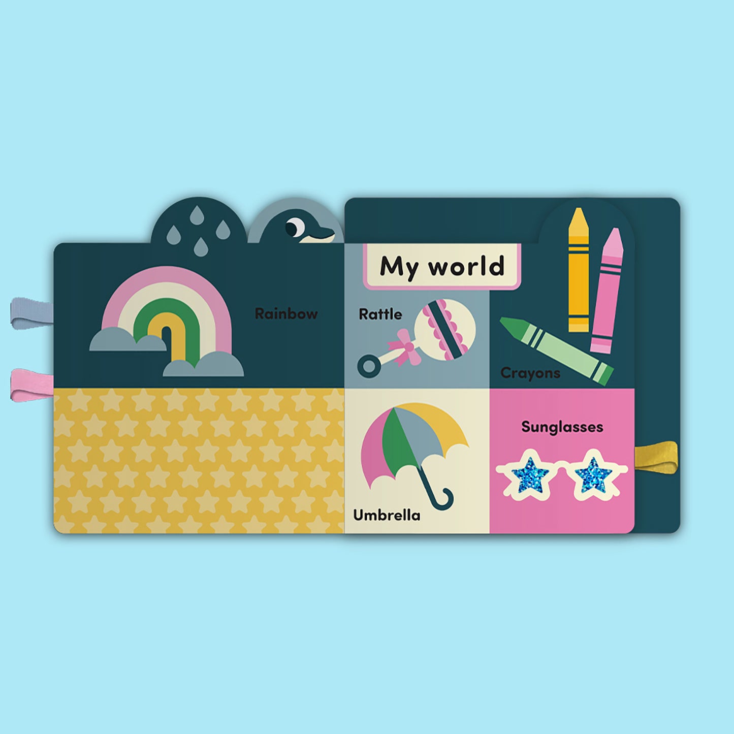 Baby Steps: My World Playbook
