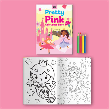 Pretty Pink Activity Pack