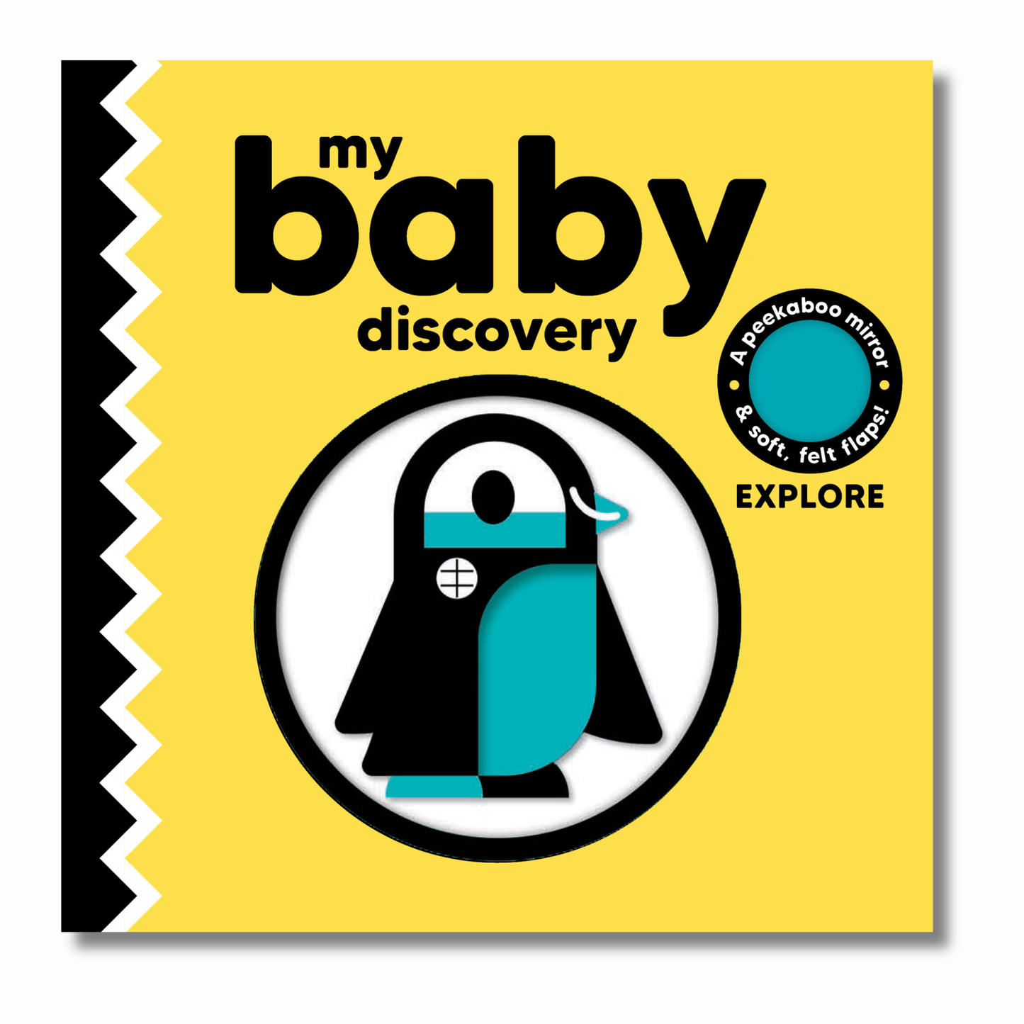 My Baby Discovery: Explore