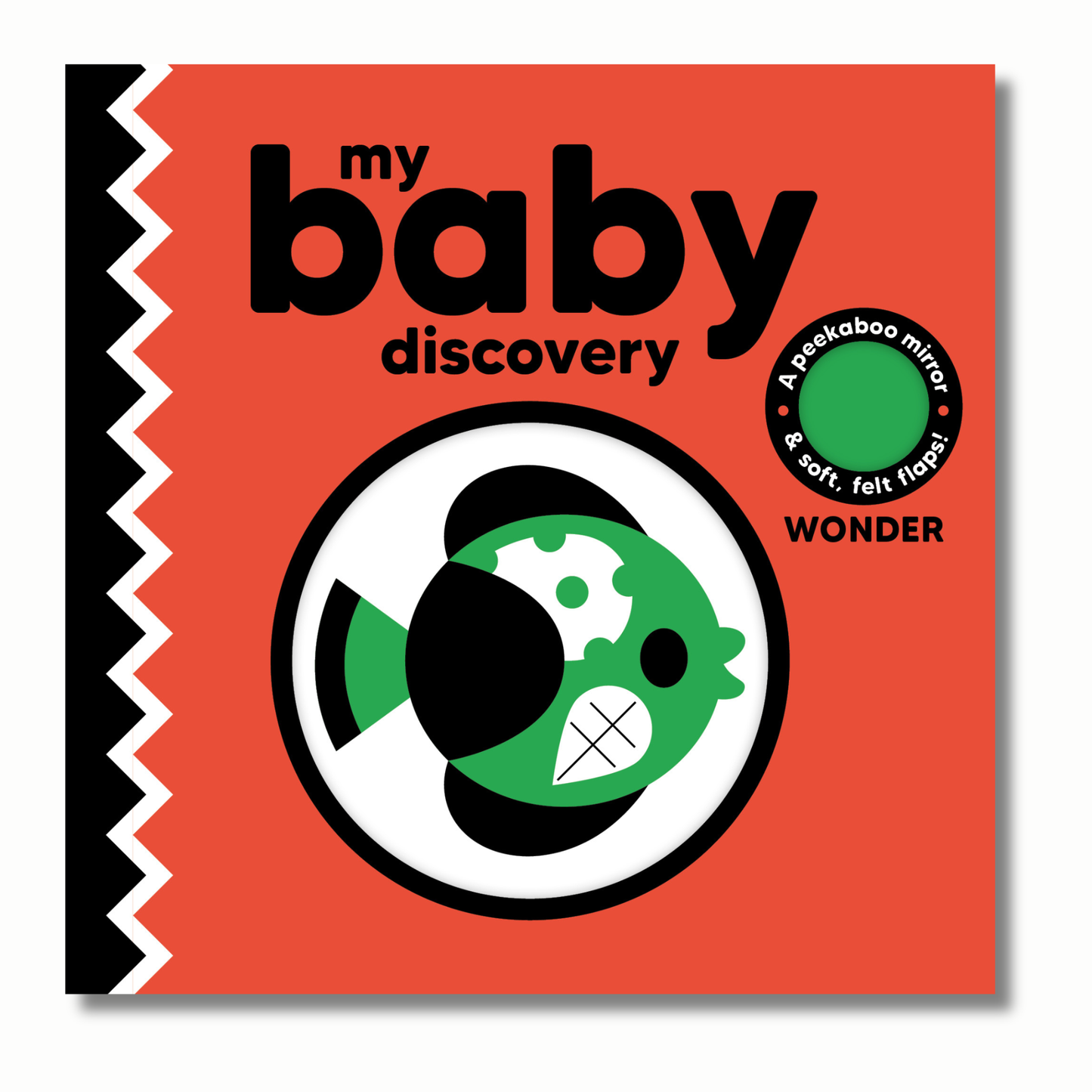 My Baby Discovery: Wonder