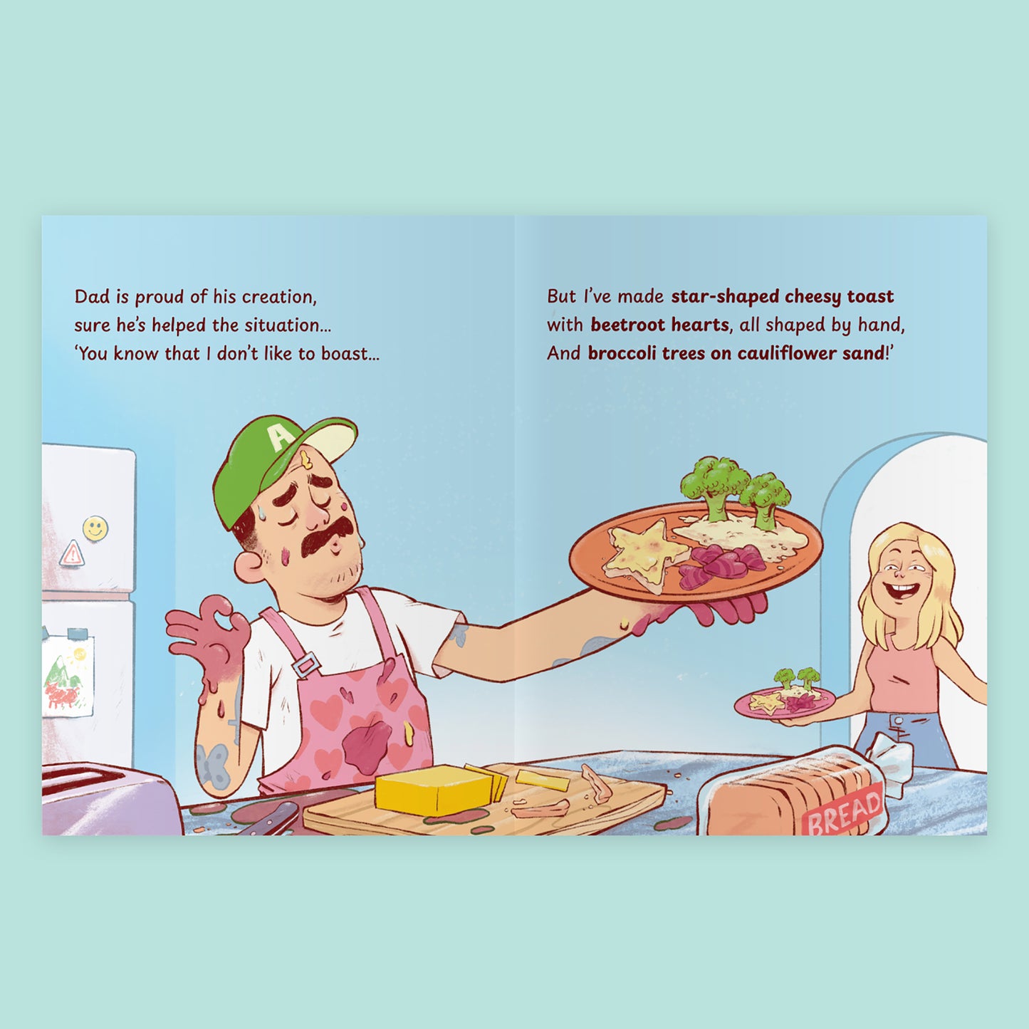 The Secret Ingredient by Ash Wicks