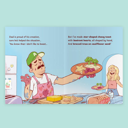 The Secret Ingredient by Ash Wicks