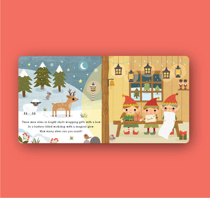 Baby Play: Reindeer & Friends