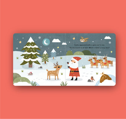 Baby Play: Reindeer & Friends
