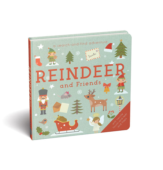 Baby Play: Reindeer & Friends
