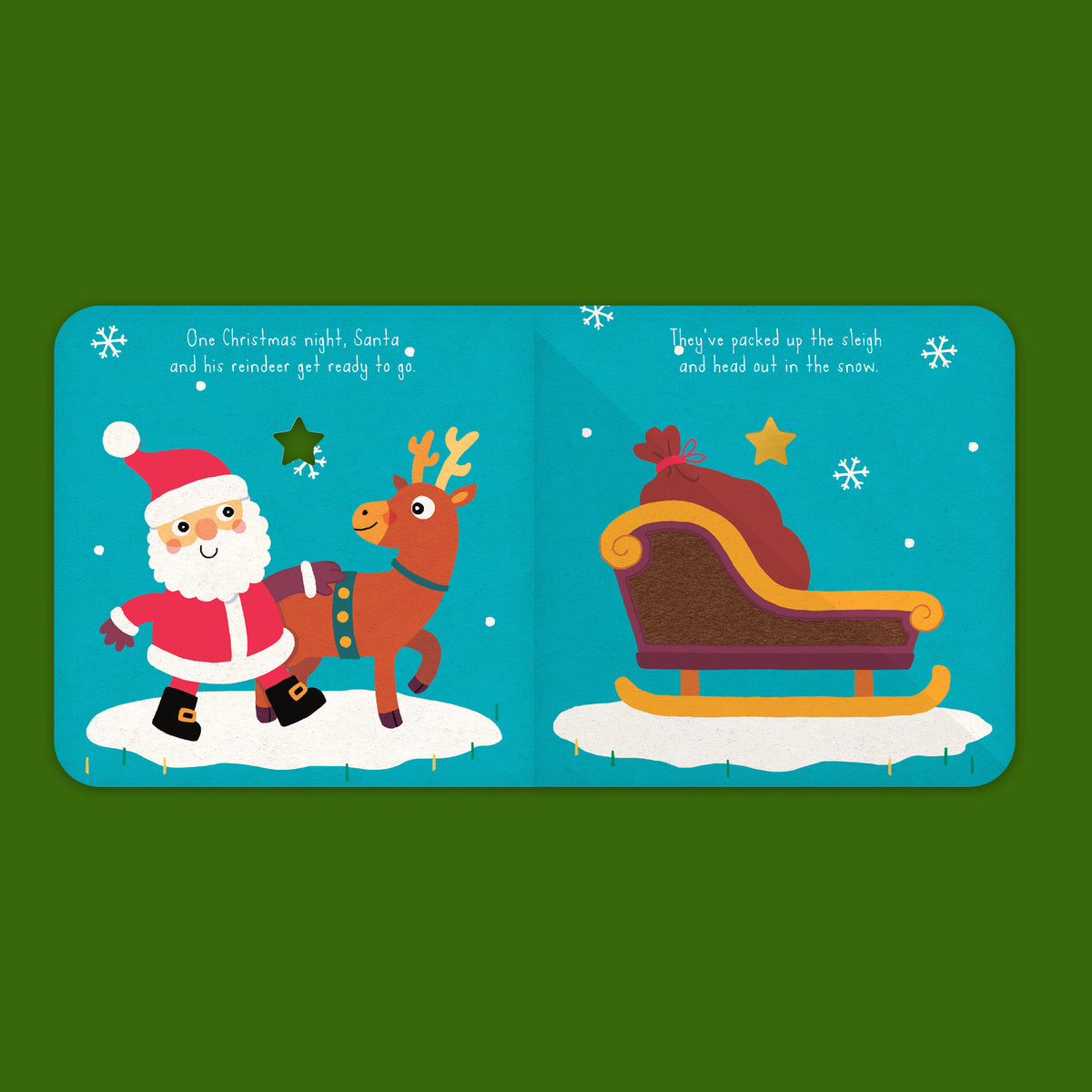 One Christmas Night