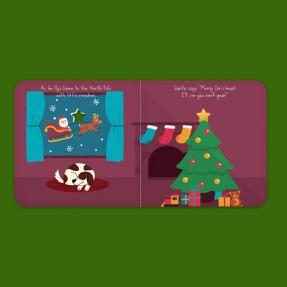 One Christmas Night