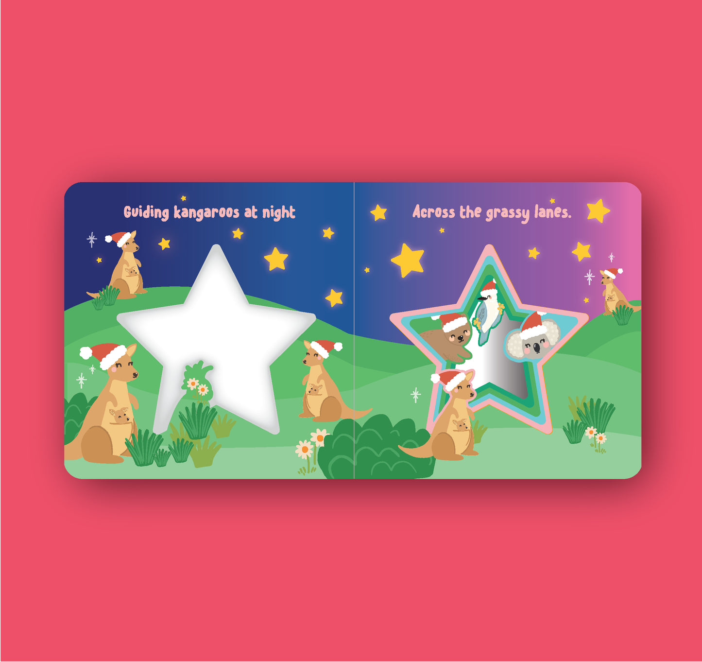 An Aussie Christmas Star by Christie Williams