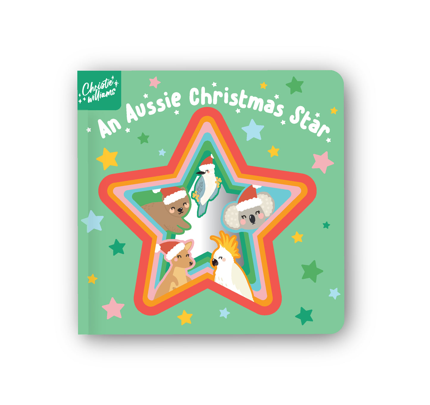 An Aussie Christmas Star by Christie Williams