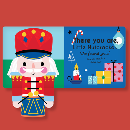 There You Are: Little Elf!
