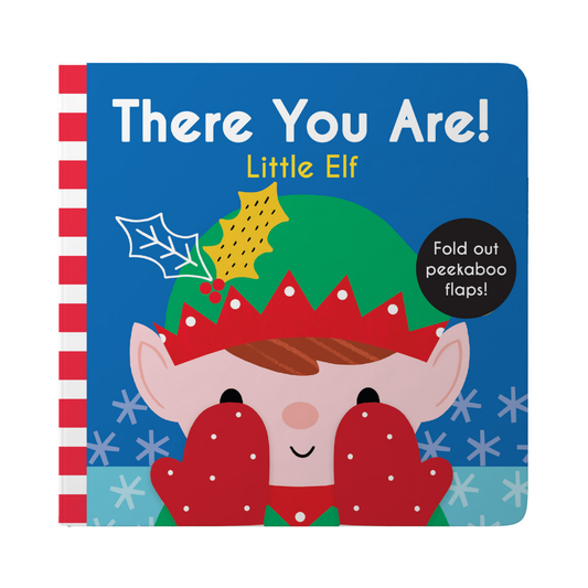 There You Are: Little Elf!