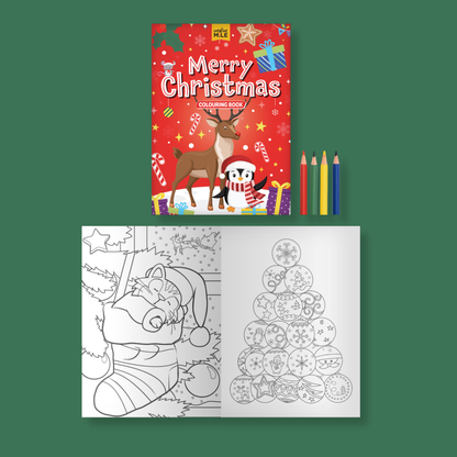 Merry Christmas Activity Pack