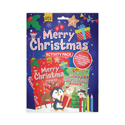 Merry Christmas Activity Pack
