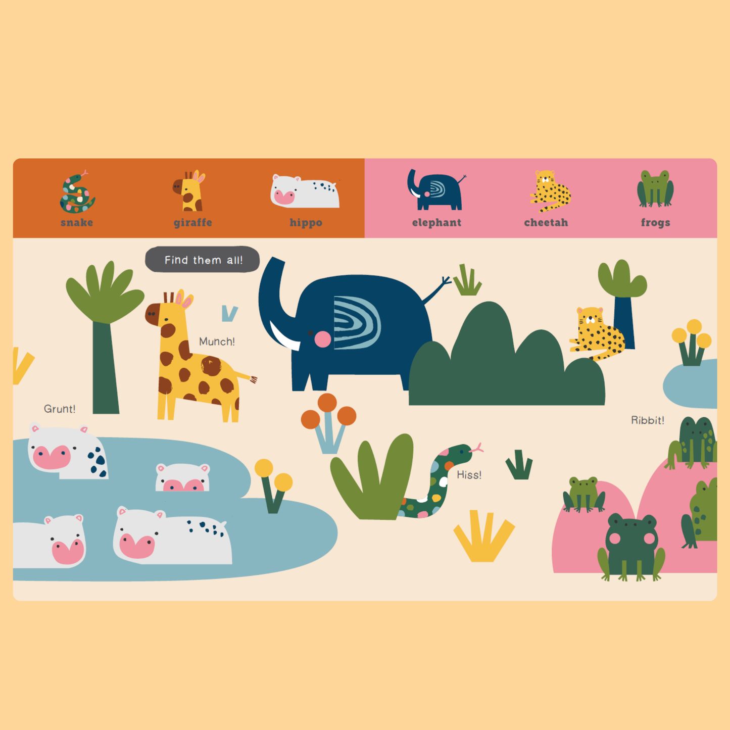 The Little Things: Wild