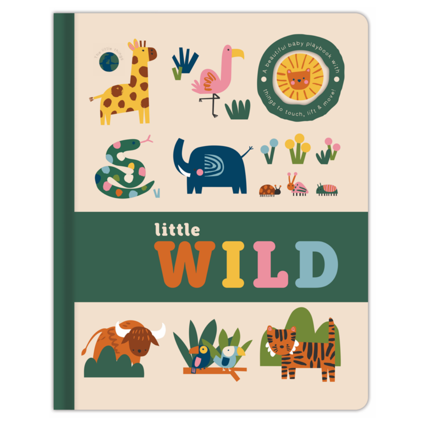 The Little Things: Wild