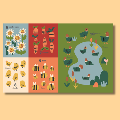 The Little Things: Farm