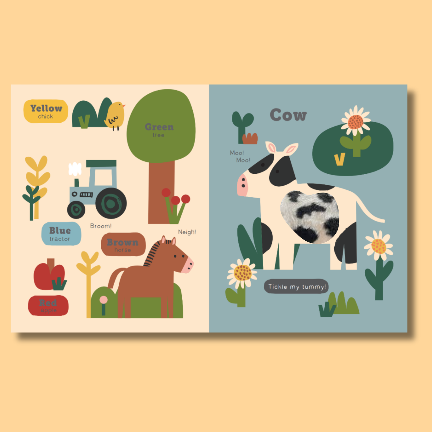 The Little Things: Farm