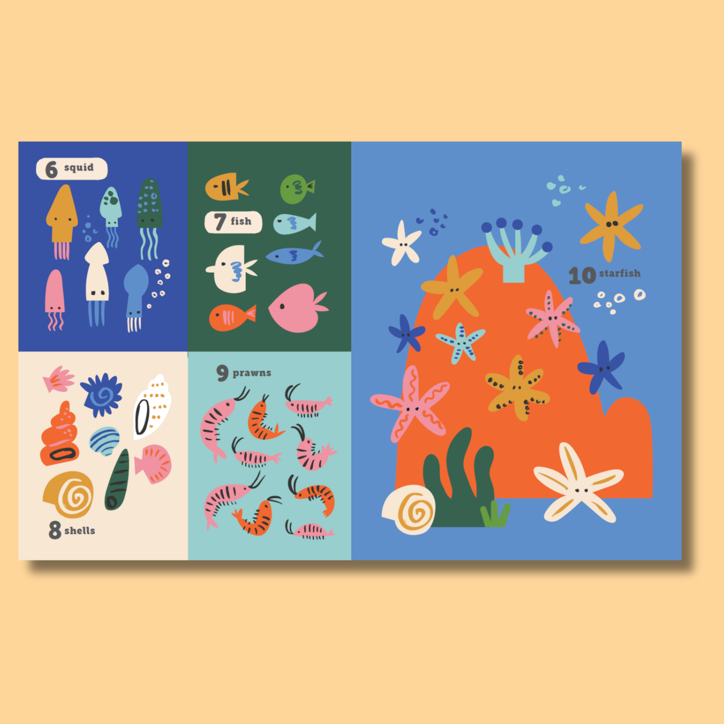 The Little Things: Ocean